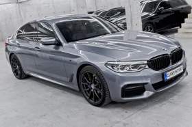 BMW 530 XD* 2019* M-Sport* HeadUp* , снимка 3