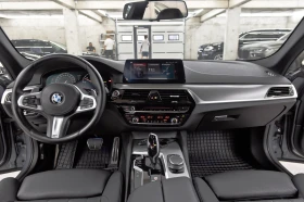 BMW 530 XD* 2019* M-Sport* HeadUp* , снимка 14