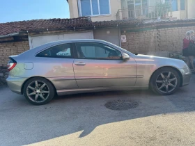 Mercedes-Benz C 220 W203, снимка 10