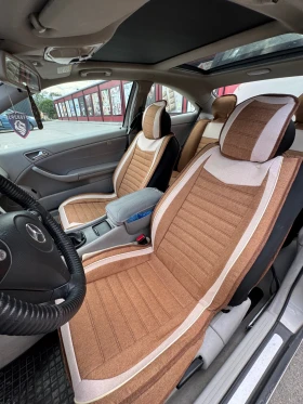 Mercedes-Benz C 220 W203, снимка 14
