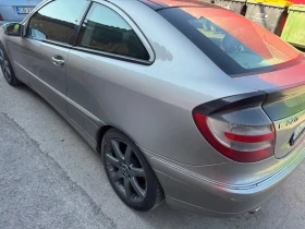 Mercedes-Benz C 220 W203, снимка 11