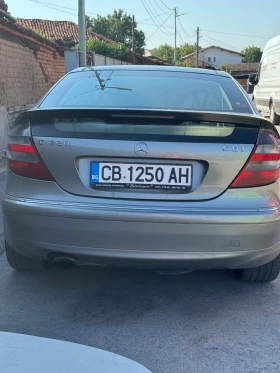 Mercedes-Benz C 220 W203, снимка 13