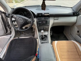 Mercedes-Benz C 220 W203, снимка 5