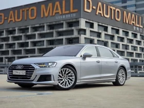 Audi A8 (D5) 55 Tfsi Quattro Lwb, снимка 1