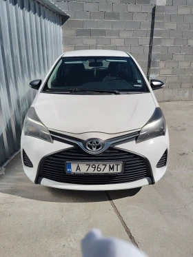 Toyota Yaris, снимка 1
