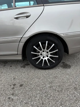 Mercedes-Benz C 220, снимка 6