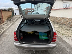 Mercedes-Benz C 220, снимка 10