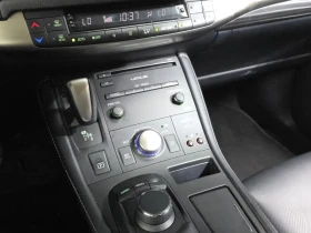Lexus CT 200h Supreme ZWA10, снимка 8