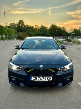 BMW 440 xDrive* M PACK* ХЕДЪП* HARMAN KARDON* CARPLAY, снимка 1