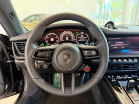 Porsche 911 992.2 TURBO S COUPE BURMESTER PANO CHRONO KERAMIK , снимка 13