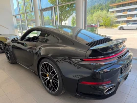 Porsche 911 992.2 TURBO S COUPE BURMESTER PANO CHRONO KERAMIK , снимка 3