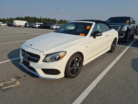 Mercedes-Benz C 43 AMG CARFAX/ПОДГРЕВ/ОБДУХ/ПАМЕТ/, снимка 1