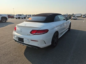 Mercedes-Benz C 43 AMG CARFAX/ПОДГРЕВ/ОБДУХ/ПАМЕТ/, снимка 3