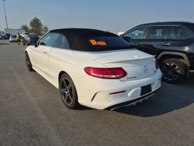 Mercedes-Benz C 43 AMG CARFAX/ПОДГРЕВ/ОБДУХ/ПАМЕТ/, снимка 4