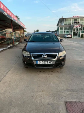 VW Passat 1.9 Tdi BlueMotion 105к.с, снимка 1