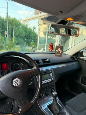 VW Passat 1.9 Tdi BlueMotion 105к.с, снимка 13