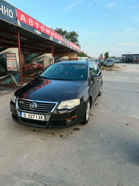 VW Passat 1.9 Tdi BlueMotion 105к.с, снимка 4