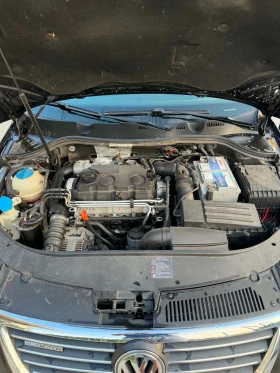 VW Passat 1.9 Tdi BlueMotion 105к.с, снимка 9