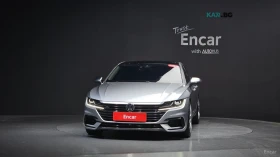 VW Arteon HUD* 360* МАСАЖИ* ОБДУХ* НАВИ* ПАНО, снимка 3