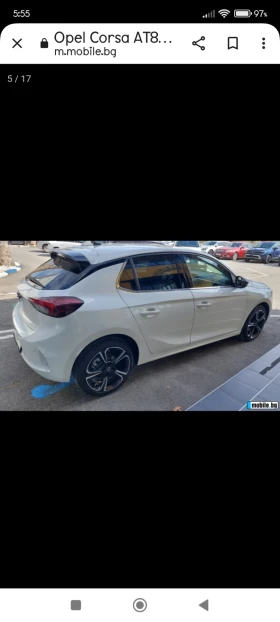 Opel Corsa Елеганс, снимка 7