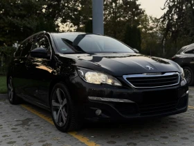 Peugeot 308 SW 1.2 Пано/Кожа, снимка 3