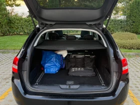 Peugeot 308 SW 1.2 Пано/Кожа, снимка 16