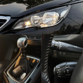 Peugeot 308 SW 1.2 Пано/Кожа, снимка 10