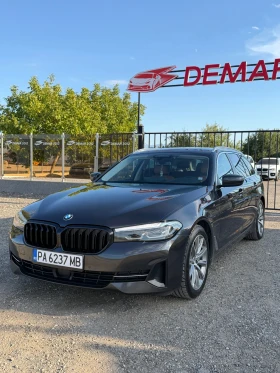 BMW 530E Бензин Хибрид, снимка 1