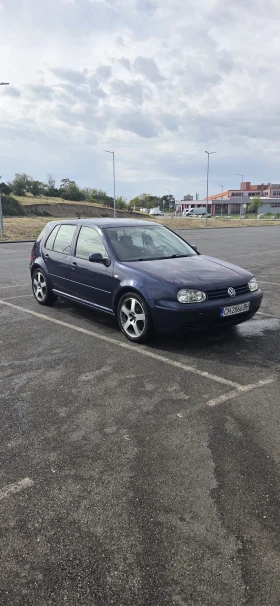 VW Golf GTI, снимка 1