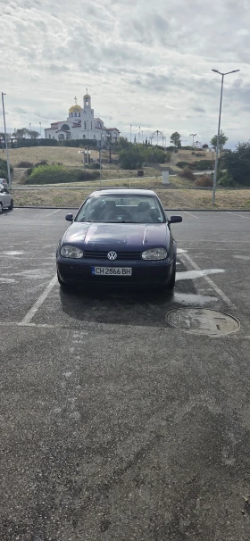 VW Golf GTI, снимка 9