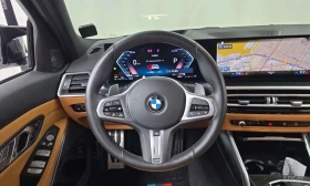 BMW 340 /ШИБИДАХ/ДИСТРОНИК/360 КАМЕРИ, снимка 13