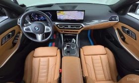 BMW 340 /ШИБИДАХ/ДИСТРОНИК/360 КАМЕРИ, снимка 7
