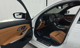 BMW 340 /ШИБИДАХ/ДИСТРОНИК/360 КАМЕРИ, снимка 10