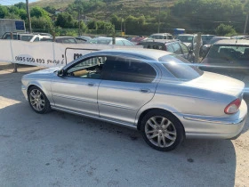 Jaguar X-type 2.2 tdci | Mobile.bg    7