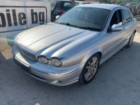 Jaguar X-type 2.2 tdci, снимка 1