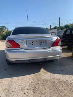 Jaguar X-type 2.2 tdci, снимка 5