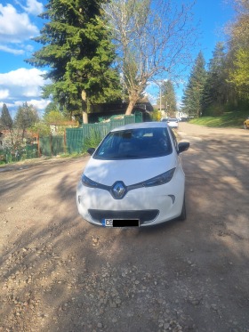Renault Zoe, снимка 1 - Автомобили и джипове - 45845268