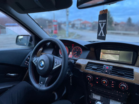 BMW 545 Нов внос LPG , снимка 8