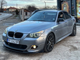 BMW 545 Нов внос LPG , снимка 1 - Автомобили и джипове - 45188406
