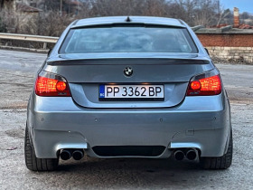 BMW 545 Нов внос LPG , снимка 4 - Автомобили и джипове - 45188406