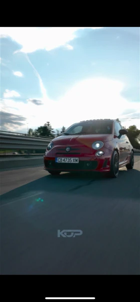 Abarth 595, снимка 17