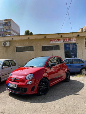 Abarth 595, снимка 6