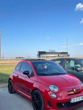 Abarth 595, снимка 1