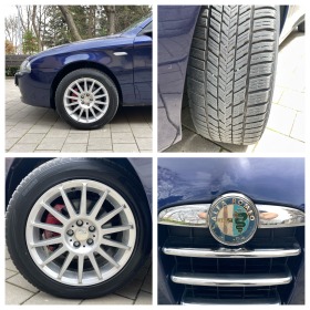 Alfa Romeo 147 1.6i#120KC#16V#ГАЗ#ИТАЛИЯ!, снимка 16
