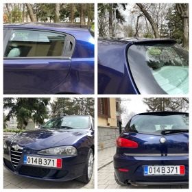 Alfa Romeo 147 1.6i#120KC#16V#ГАЗ#ИТАЛИЯ!, снимка 13 - Автомобили и джипове - 44973593