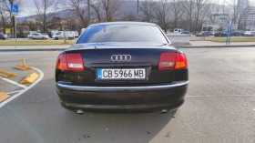 Audi A8 L 3.0D, снимка 5 - Автомобили и джипове - 44988900