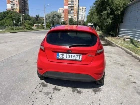 Обява за продажба на Ford Fiesta 1.4 GAZ ~7 199 лв. - изображение 4