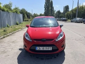 Обява за продажба на Ford Fiesta 1.4 GAZ ~7 199 лв. - изображение 1