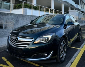     Opel Insignia 2.0 FACE BiTurbo 4x4 Sports Tourer Full