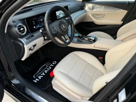 Mercedes-Benz E 350 d= BRABUS= DISTRONIC= KEYLESS= HUD= BURMESTER= DTR, снимка 8